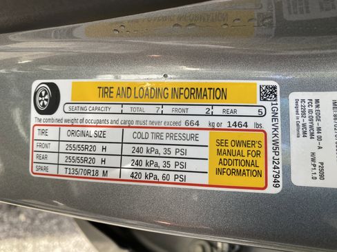 Used 2023 Chevrolet Traverse Premier image 41