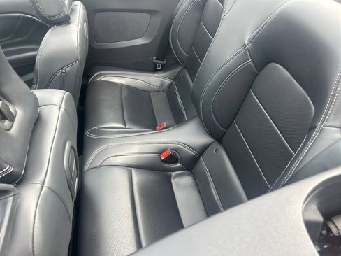 Used 2025 Ford Mustang Premium RWD image 28