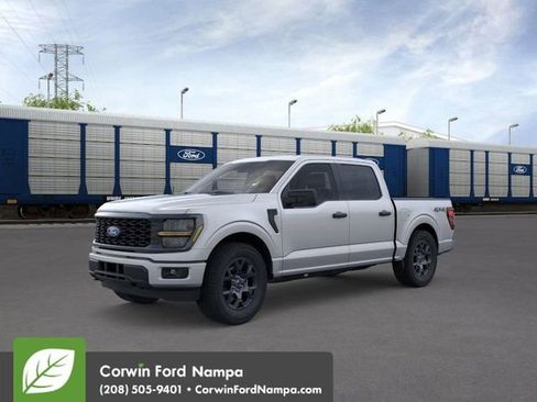 New 2026 Ford F150 STX image 3