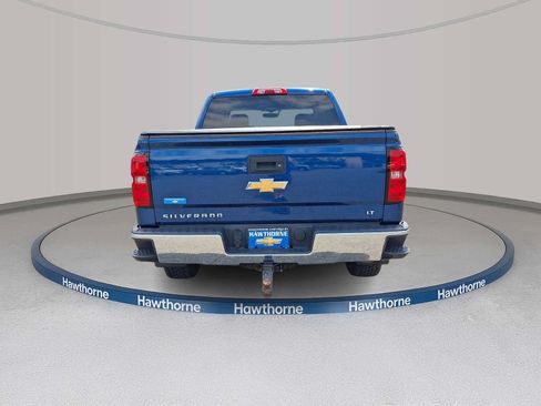 Used 2016 Chevrolet Silverado 1500 LT w/ All Star Edition AWD/4WD image 5