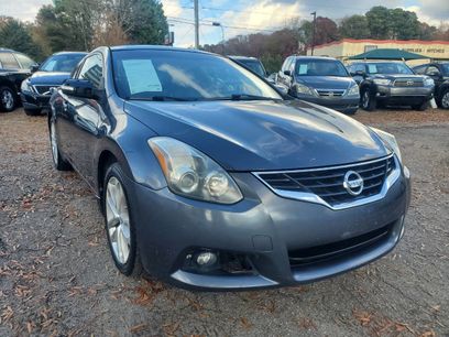 Used 2012 Nissan Altima 3.5 SR w/ Technology Pkg