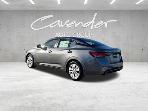 New 2025 Nissan Sentra S image 14