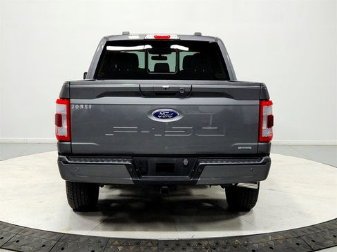 Used 2023 Ford F150 Lariat w/ Equipment Group 502A High image 6