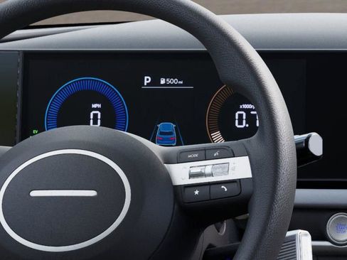 New 2025 Hyundai Tucson Blue image 22