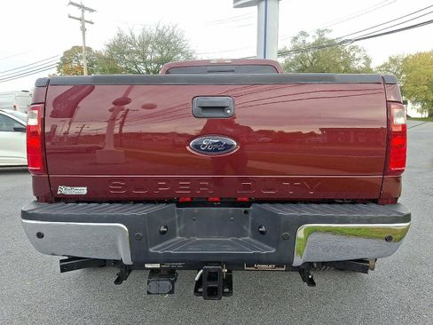 Used 2012 Ford F450 Lariat w/ Snow Plow Prep Pkg image 5