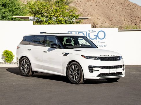 Certified 2024 Land Rover Range Rover Sport Dynamic SE AWD/4WD image 4