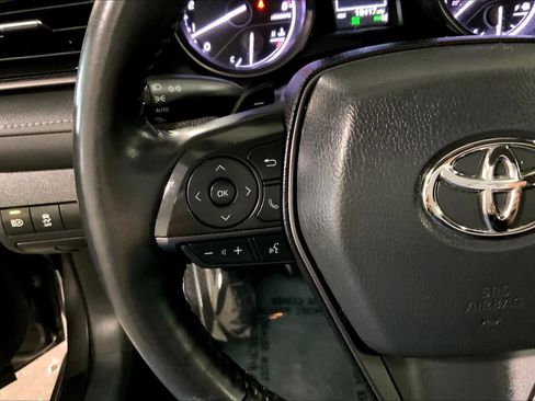 Used 2024 Toyota Camry SE w/ Cold Weather Package FWD image 24