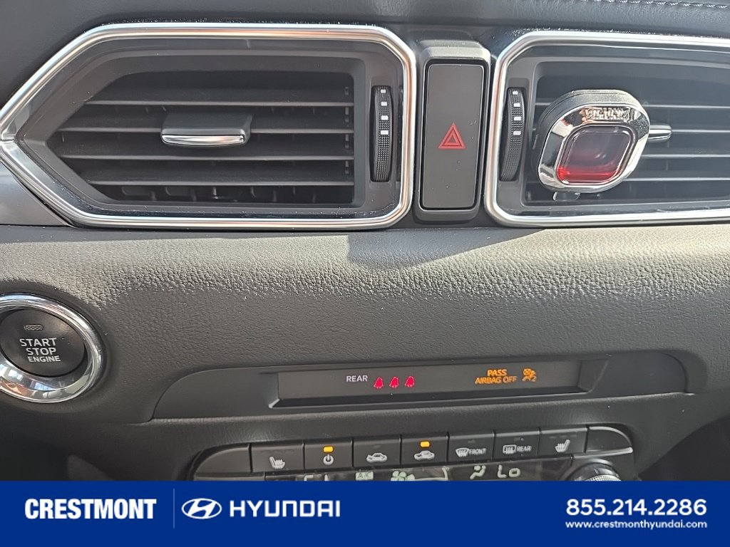 Used 2019 MAZDA CX-5 Touring AWD/4WD image 14