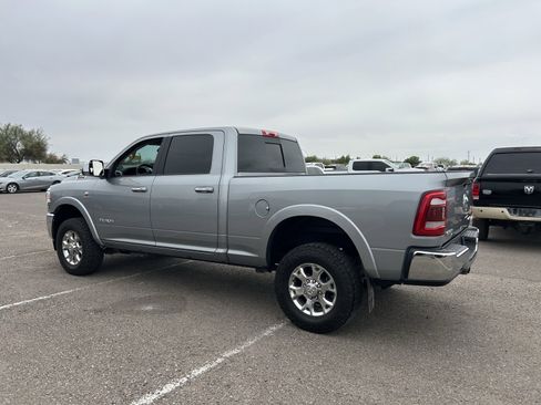 Used 2022 RAM 2500 Laramie w/ Protection Group AWD/4WD image 3