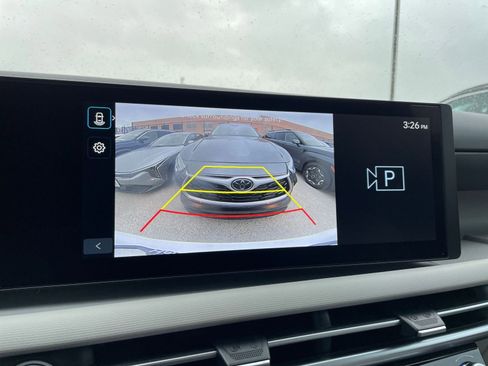 Used 2025 Hyundai Tucson Blue image 17