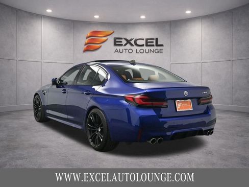 Used 2022 BMW M5 w/ Executive Package image 5