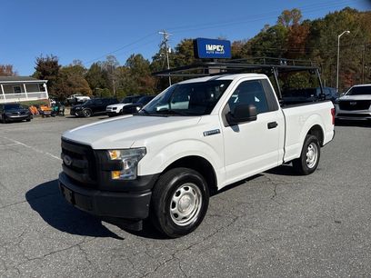 Used 2017 Ford F150 XL