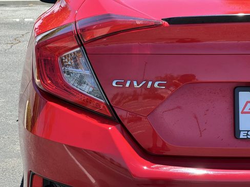 Used 2021 Honda Civic Sport image 3