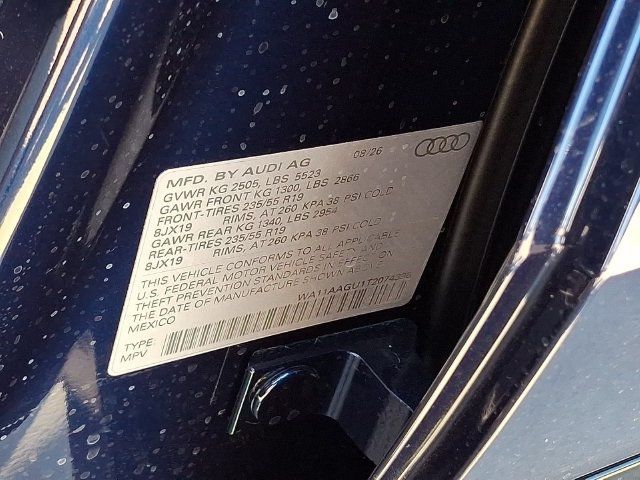 New 2026 Audi Q5 Premium AWD/4WD image 19