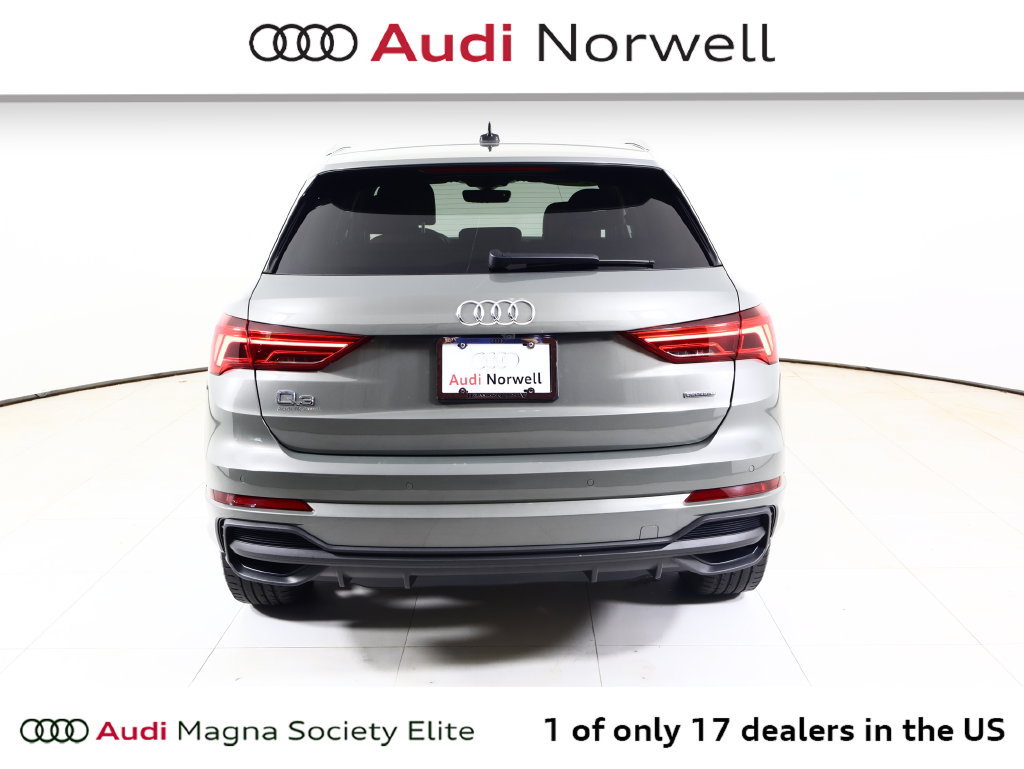 Certified 2024 Audi Q3 2.0T Premium Plus w/ Premium Plus Package AWD/4WD image 14