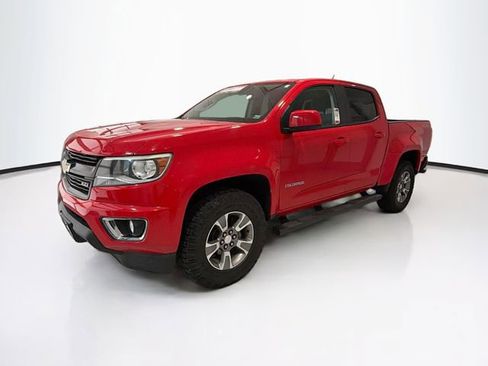 Certified 2016 Chevrolet Colorado Z71 AWD/4WD image 3