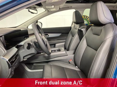 Used 2025 Nissan Murano SL w/ Cargo Package AWD/4WD image 11