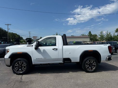 Used 2022 GMC Sierra 3500 Pro w/ Convenience Package AWD/4WD image 7