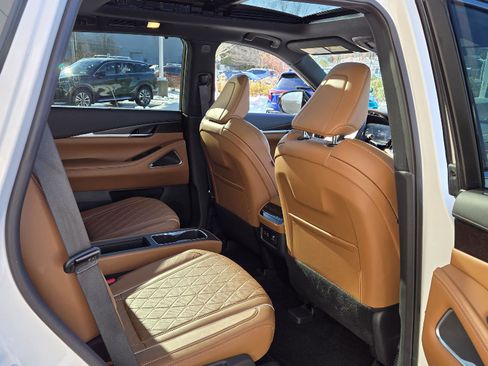 Certified 2025 INFINITI QX60 Autograph w/ Cargo Package image 20