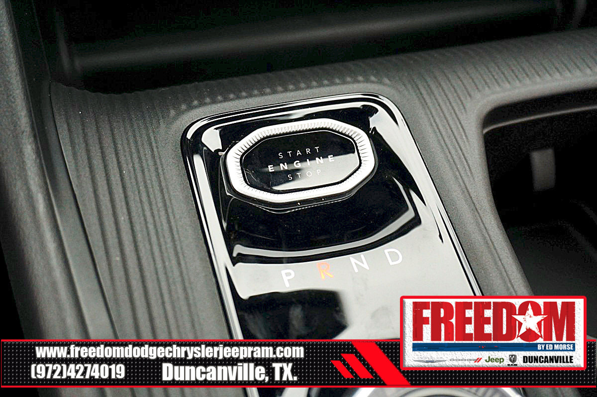 New 2026 Jeep Cherokee Overland AWD/4WD image 32