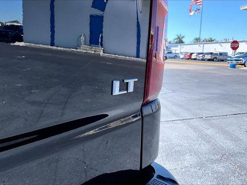 Certified 2025 Chevrolet Silverado 1500 LT image 5