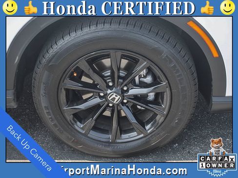 Used 2024 Honda CR-V Sport-L image 10