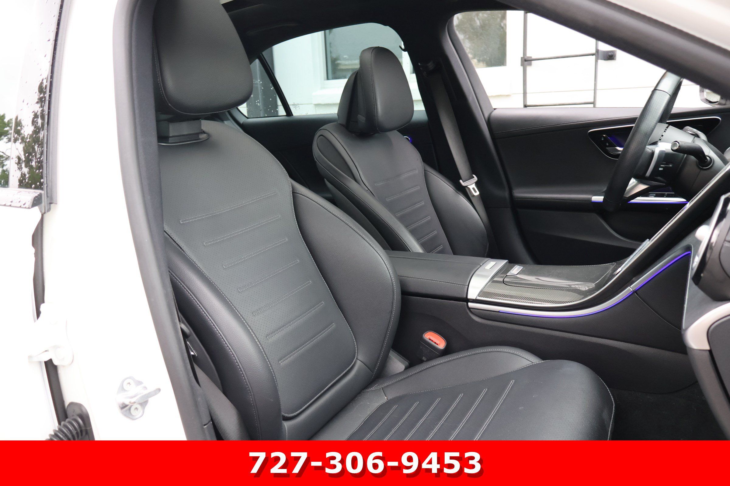 Certified 2023 Mercedes-Benz C 300 4MATIC Sedan image 20