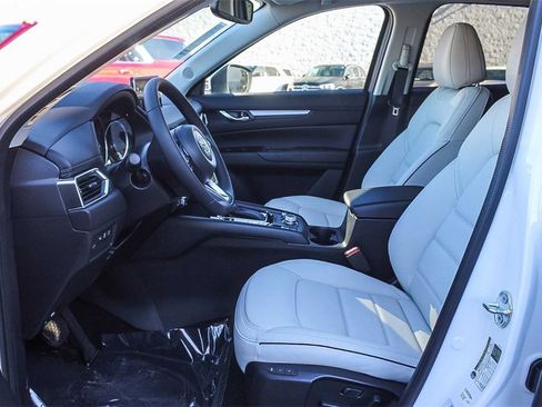 New 2025 MAZDA CX-5 AWD 2.5 S w/ Preferred Package image 17