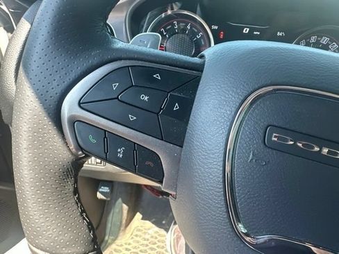 Used 2019 Dodge Challenger R/T Scat Pack w/ Scat Pack Stripe RWD image 25