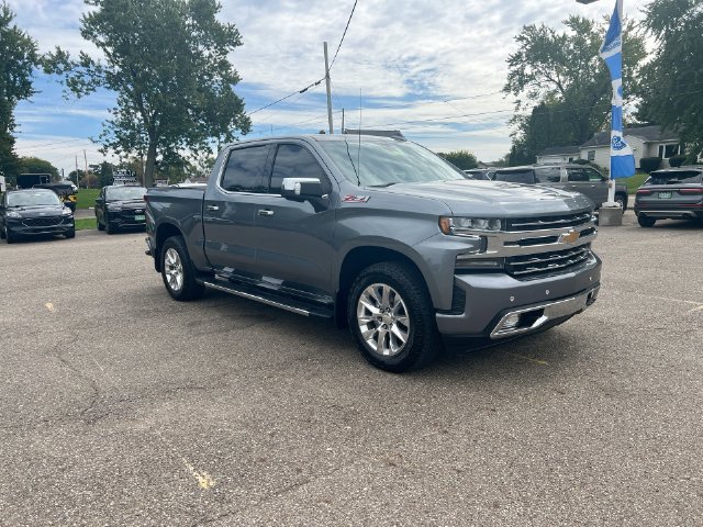 Used 2021 Chevrolet Silverado 1500 LTZ AWD/4WD image 12