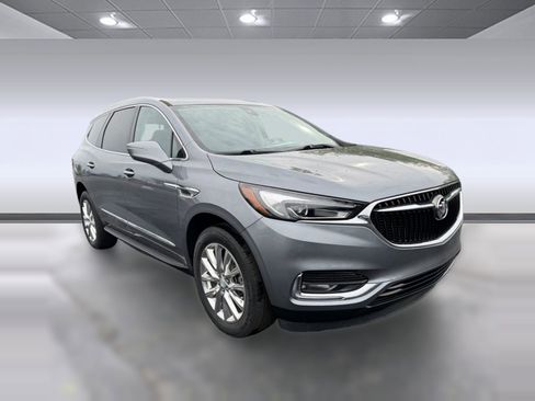 Used 2021 Buick Enclave Premium w/ Sun and Sites Package FWD image 5