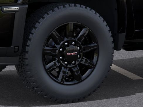 New 2026 GMC Sierra 2500 AT4 w/ Technology Package AWD/4WD image 9