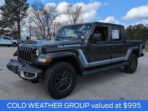 Used 2021 Jeep Gladiator Sport image 8
