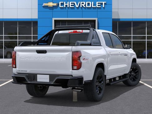 New 2025 Chevrolet Colorado Z71 w/ Midnight Edition image 40
