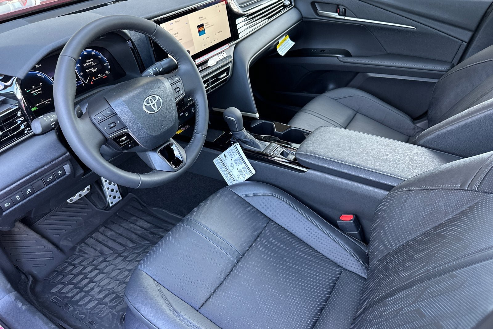 New 2026 Toyota Camry XSE FWD image 11