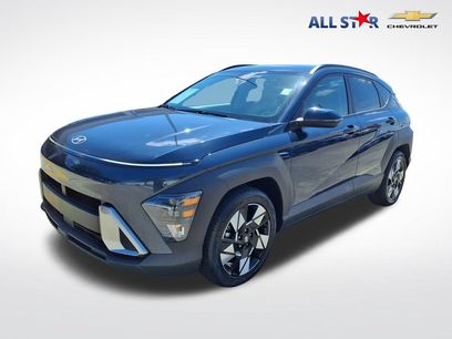 Used 2025 Hyundai Kona SEL
