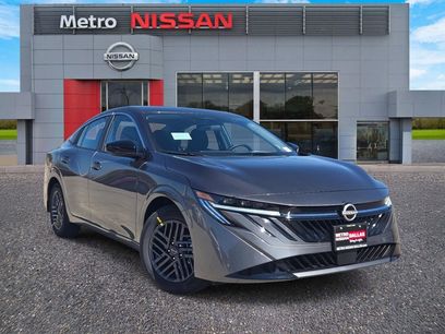 New 2026 Nissan Sentra SV