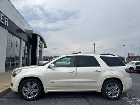 Used 2015 GMC Acadia Denali AWD/4WD image 3