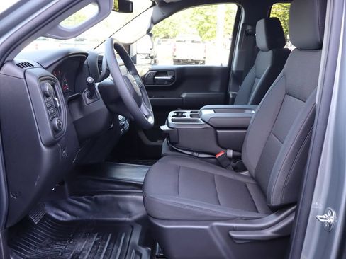 New 2026 Chevrolet Silverado 1500 W/T w/ WT Value Package AWD/4WD image 5