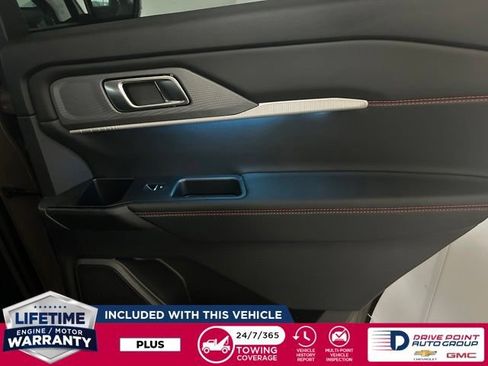 Used 2026 Ford Explorer ST-Line w/ ST-Line Street Pack AWD/4WD image 32