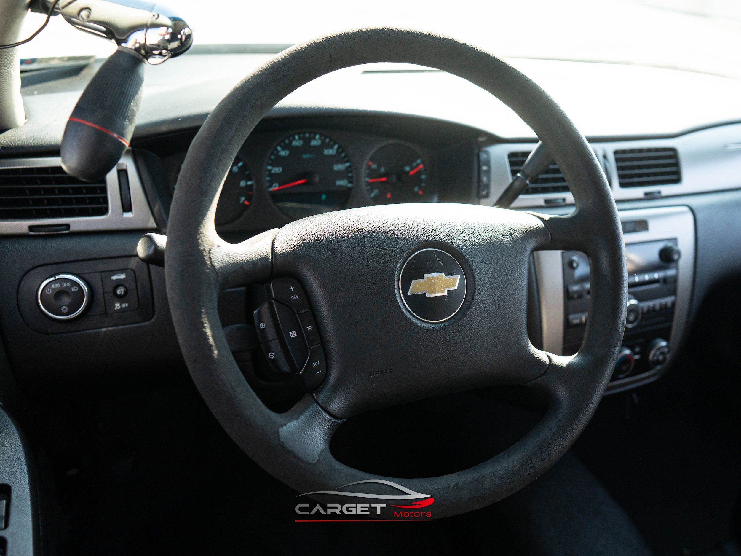 Used 2012 Chevrolet Impala Police FWD image 20