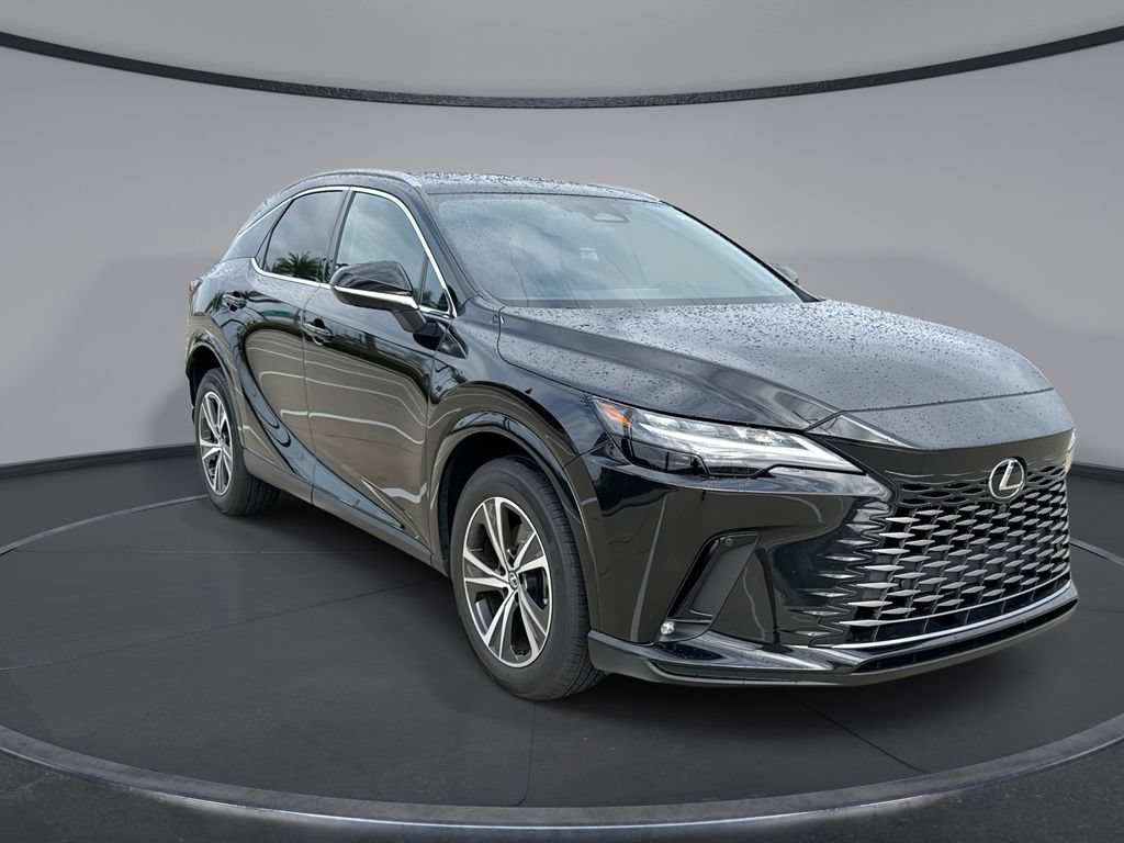 Used 2026 Lexus RX 350 Premium w/ Convenience Package FWD image 12