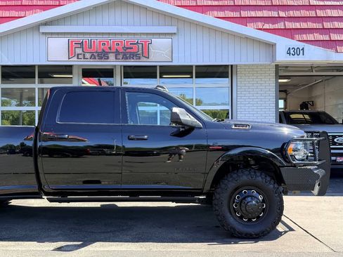 Used 2021 RAM 3500 Limited w/ Safety Group AWD/4WD image 17