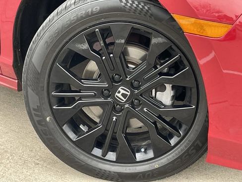 Certified 2025 Honda Odyssey Sport-L image 9