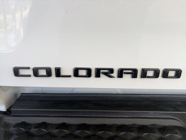 Used 2024 Chevrolet Colorado Trail Boss w/ Advanced Trailering Package AWD/4WD image 30