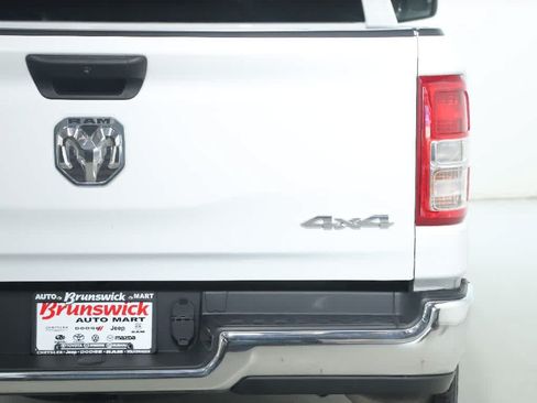 Used 2024 RAM 1500 Big Horn AWD/4WD image 45