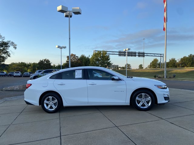 Used 2021 Chevrolet Malibu LS w/ Driver Confidence Package II FWD image 13