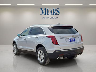 Used 2020 Cadillac XT5 Luxury