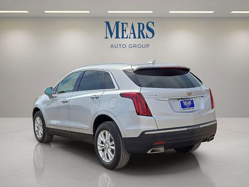 Used 2020 Cadillac XT5 Luxury image 3