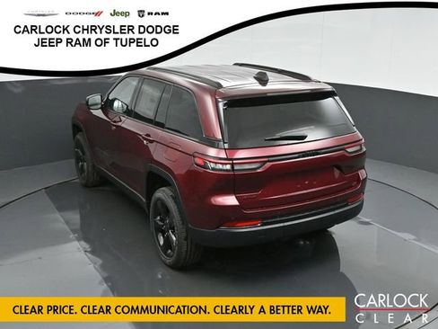 New 2025 Jeep Grand Cherokee Altitude image 68